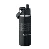 Bouteille Isotherme En Inox Recyclé 500ml SUMA GRIP Marquage