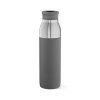 Bouteille Isotherme En Inox Recyclé 720ml COLORADO Grise De Face