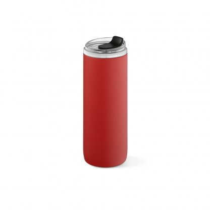 Bouteille Isotherme En Inox Recyclé 720ml COLORADO Rouge Façon Canette