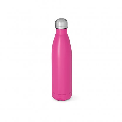 Bouteille Isotherme En Inox Recyclé 770ml MISSISSIPPI Fuschia De Face