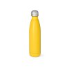 Bouteille Isotherme En Inox Recyclé 770ml MISSISSIPPI Jaune De Face