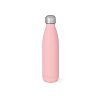 Bouteille Isotherme En Inox Recyclé 770ml MISSISSIPPI Rose De Face