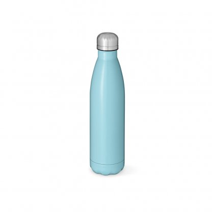 Bouteille Isotherme En Inox Recyclé 770ml MISSISSIPPI Turquoise De Face