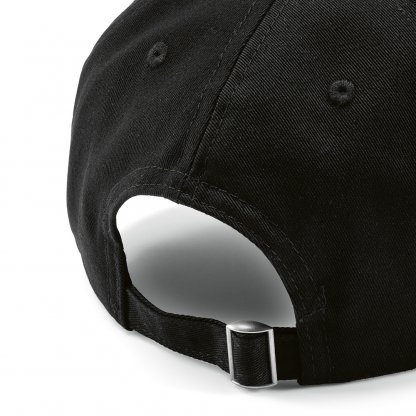 Casquette En Coton Recyclé 5 Pans 280g HENDRIX Zoom Derrière