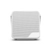 Enceinte Bluetooth En Plastique Recyclé – 5W – DIPSTER Blanche De Face