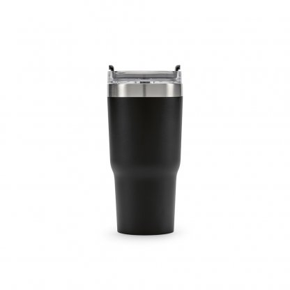 Mug En Inox Recyclé 490ml NEMAN De Dos