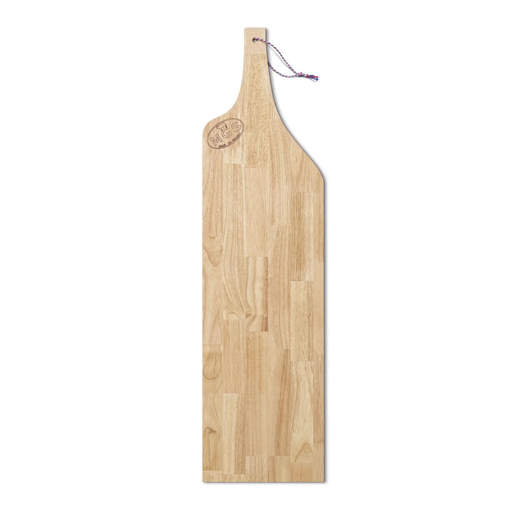 FLORINA Planche Apero En Bambou (30 X 20 Cm) I Planche En