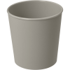 Gobelet En Bioplastique 200ml Gris Gobelet En Bioplastique 200ml Gris