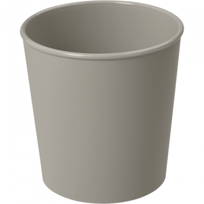 Gobelet En Bioplastique 200ml Gris