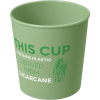 Gobelet En Bioplastique 200ml Vert Gobelet En Bioplastique 200ml Vert