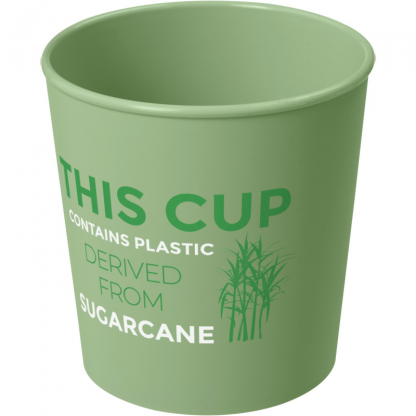 Gobelet En Bioplastique 200ml Vert