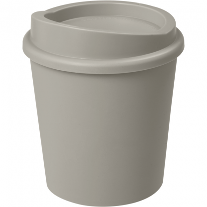 Mug Espresso En Bioplastique 200ml Gris