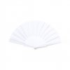 Éventail En PET Recyclé PUMIK Blanc