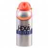 Gourde Française En Aluminium Recyclé 630ml HEXAGOURDE Orange Avec Marquage