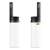 Briquet EZ REACH Blanc