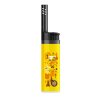Briquet EZ REACH Jaune Quadri