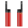 Briquet EZ REACH Rouge