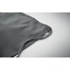 Gym Bag En Coton Et PET Recyclé 140g CABETRI Détail Finition Gris Anthracite Gym Bag En Coton Et PET Recyclé 140g CABETRI Détail Finition Gris Anthracite