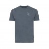 T Shirt Mixte En Coton Recyclé Non Teinté 180g MANUEL Bleu Marine Avec Marquage T Shirt Mixte En Coton Recyclé Non Teinté 180g MANUEL Bleu Marine Avec Marquage