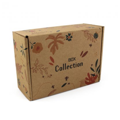 Box Collection Tisane INFUSION Box Fermée