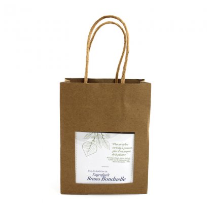 Kit De Plantation Dans Sac Kraft KRAFA Sac Kraft