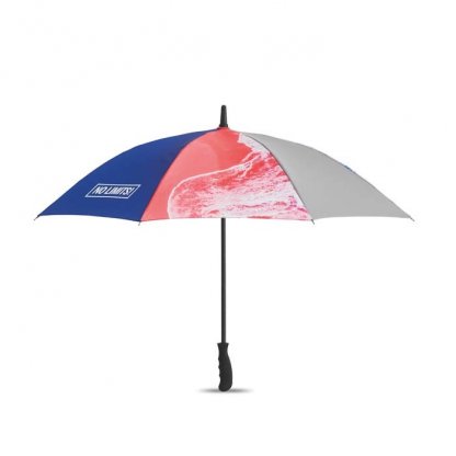 Parapluie 100% Personnalisé En PET Recyclé Ø122cm COOLPRICE Allover