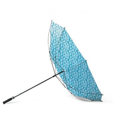 Parapluie Golf 100% Personnalisé En PET Recyclé Ø132cm GOLF Intérieur