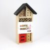 Petit Hôtel à Insectes PETITO Photo De Côté Petit Hôtel à Insectes PETITO Photo De Côté