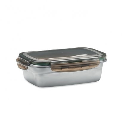 Boîte Repas En Inox Recyclé 850ml LOX Photo Principale