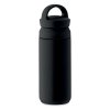 Gourde Double Paroi En Inox Recyclé 320ml ONYX Photo Principale Gourde Double Paroi En Inox Recyclé 320ml ONYX Photo Principale