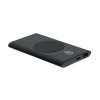 Powerbank En Aluminium Recyclé 5000mAh POWERPLUS Avec Marquage Powerbank En Aluminium Recyclé 5000mAh POWERPLUS Avec Marquage