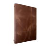 Cahier Rechargeable Ou Porte Menu En Cuir Recyclé A5 De Côté