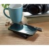 Chargeur Sans Fil Pliable Magnétique En Plastique Recyclé 15W FAWTT Avec Téléphone Dessus Chargeur Sans Fil Pliable Magnétique En Plastique Recyclé 15W FAWTT Avec Téléphone Dessus
