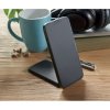Chargeur Sans Fil Pliable Magnétique En Plastique Recyclé 15W FAWTT Debout Avec Téléphone Chargeur Sans Fil Pliable Magnétique En Plastique Recyclé 15W FAWTT Debout Avec Téléphone