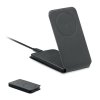 Chargeur Sans Fil Pliable Magnétique En Plastique Recyclé 15W FAWTT Photo Principale Chargeur Sans Fil Pliable Magnétique En Plastique Recyclé 15W FAWTT Photo Principale