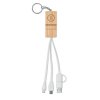 Porte Clés En Bambou 2 En 1 Avec Support Téléphone Et Câble De Chargement CLAUERC Avec Gravure Porte Clés En Bambou 2 En 1 Avec Support Téléphone Et Câble De Chargement CLAUERC Avec Gravure