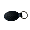 Porte Clés Ovale En Cuir Recyclé OVALE KEYS Photo Principale