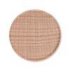 Bouchon De Bouteille En Bois De Hêtre BOPPER De Face Bouchon De Bouteille En Bois De Hêtre BOPPER De Face