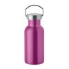 Bouteille En Inox Recyclé Avec Poignée 500ml FLORENCE SING Fushia