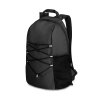 Sac à Dos En Polyester Recyclé TURIM Noir