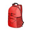 Sac à Dos En Polyester Recyclé TURIM Rouge