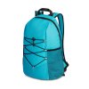 Sac à Dos En Polyester Recyclé TURIM Turquoise