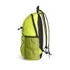 Sac à Dos En Polyester Recyclé TURIM Vert De Côté
