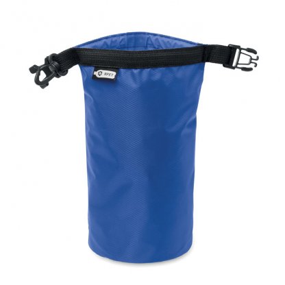 Sac étanche En PET Recyclé 1,5L BOLSAIBLE Bleu Ouvert