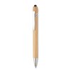 Stylo Bille 2 En 1 En Bambou RENN Photo Principale Stylo Bille 2 En 1 En Bambou RENN Photo Principale