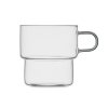 Tasse En Verre Borosilicate 300ml BOROMUG De Face