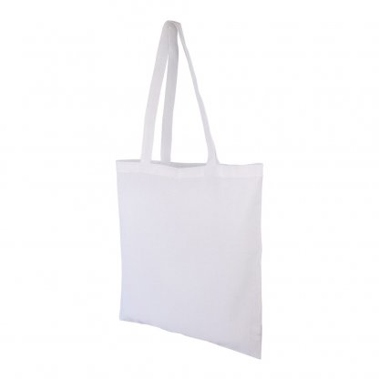 Tote Bag En Coton Recyclé 130g 38x42cm NAGPUR