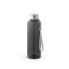 Bouteille En PET Recyclé 600ml ENDERS M Noir Bouteille En PET Recyclé 600ml ENDERS M Noir