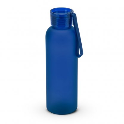 Bouteille Givrée En PET Recyclé 600ml RIO RPET Bleu