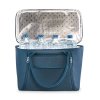 Lunch Bag Isotherme En PET Recyclé 1.125 Kg 42 X 22 X 27 Cm FORUS Situation